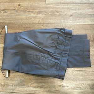 Gap Tailored Slim Fit Khakis 36x36